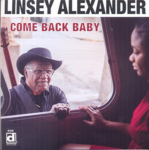Linsey Alexander / Come Back Baby - Come Back Baby Music CD