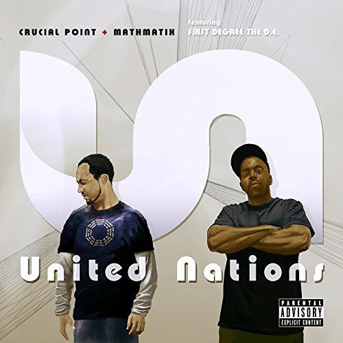 United Nations - United Nations Music CD