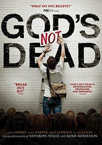 God's Not Dead - God's Not Dead - Blu-ray