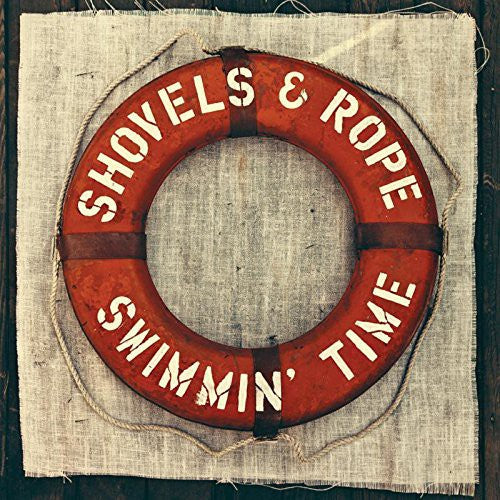 Shovels & Rope - Swimmin Time Music CD