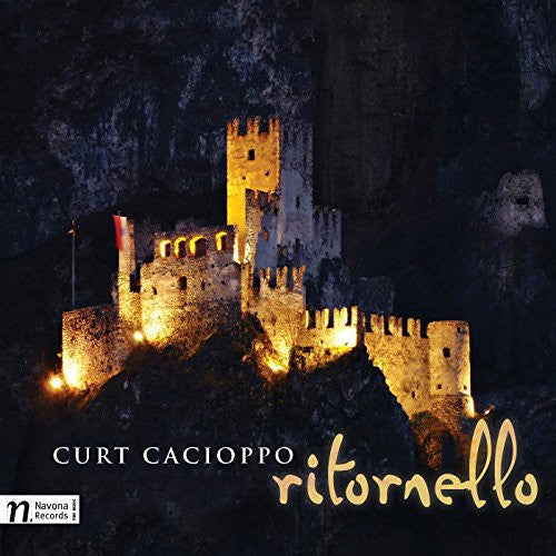 Cacioppo / Cacioppo / Baratello - Ritornello Music CD