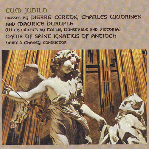 Harold Chaney - Cum Jubilo Music CD