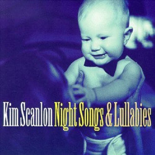 Kim Scanlon - Night Songs and Lullabies Music CD