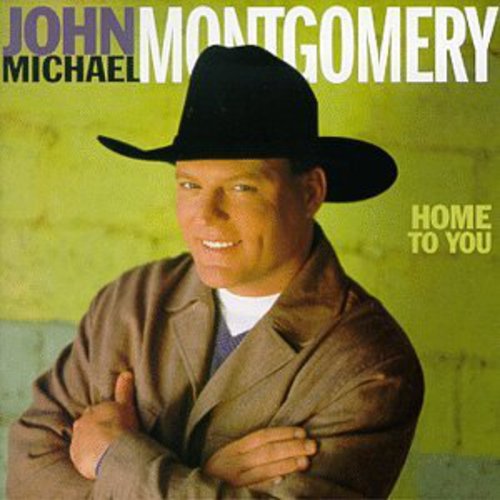 John Montgomery Michael - Home to You Music CD