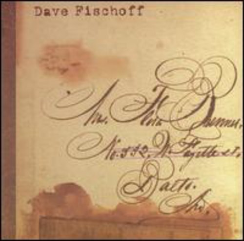 Dave Fischoff - Winston Park Music CD
