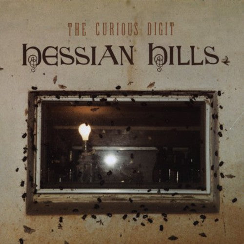 Curious Digit - Hessian Hills Music CD
