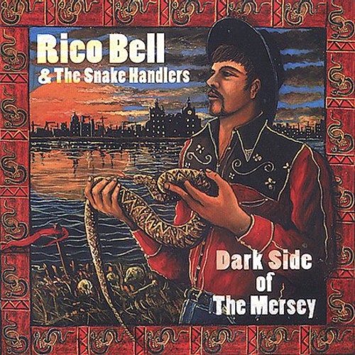Rico Bell - Darkside of the Mersey Music CD