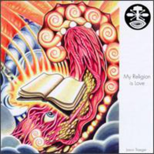 Jason Traeger - My Religion Is Love Music CD