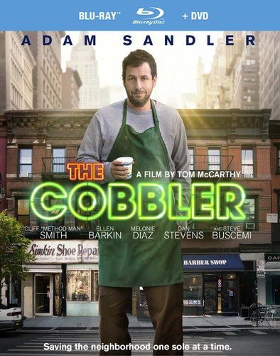 Cobbler - Cobbler - Blu-ray