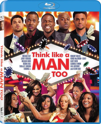 Think Like A Man Too - Think Like A Man Too - Blu-ray