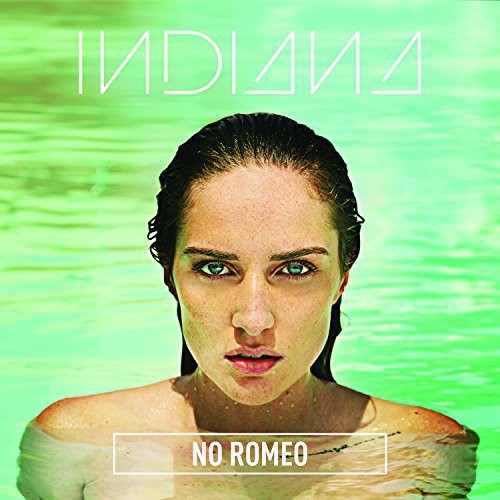 Indiana - No Romeo Music CD