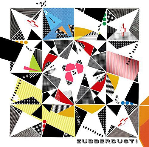 Avec Le Soleil Sortant De Sa Bouche - Zubberdust Music CD
