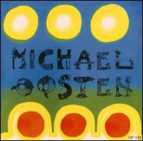 Michael Oosten - Michael Oosten Music CD