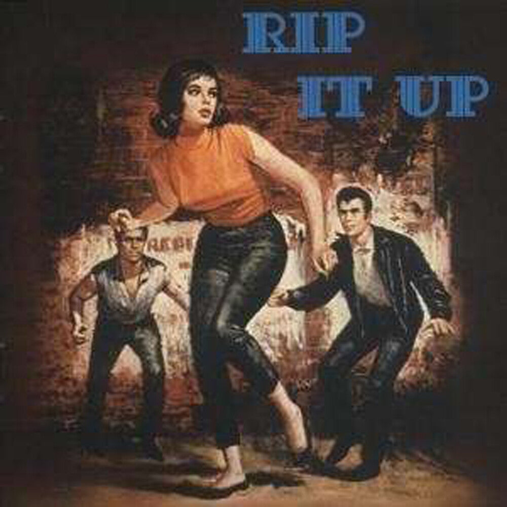 Rip It Up - Rip It Up Music CD