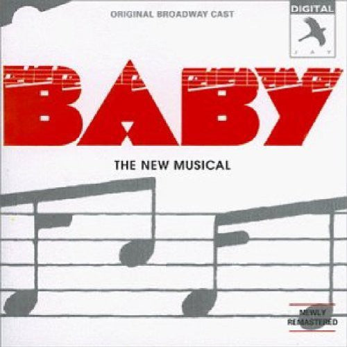 Broadway Cast - Baby Music CD