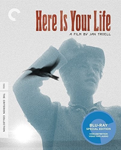 Criterion Collection - Here Is Your Life/bd - Blu-ray