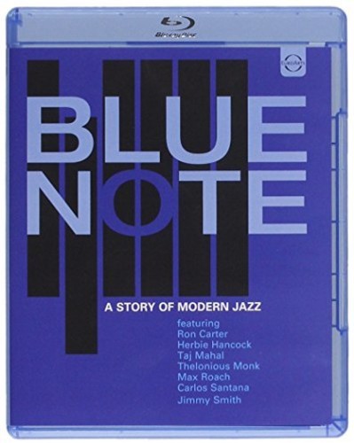 Hancock / Belden / Berendt / Blakey / Carter - Blue Note - Blu-ray