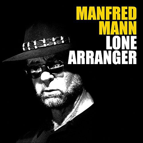Manfred Mann - Lone Arranger Music CD