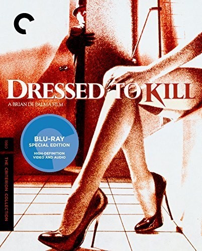 Criterion Collection - Dressed To Kill/bd - Blu-ray