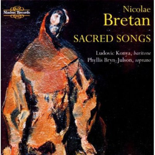 Ludovic Konya - Sacred Songs Music CD