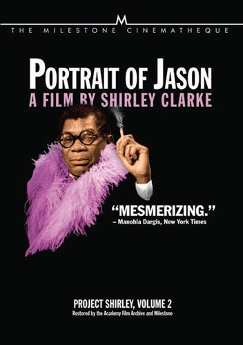 Portrait Of Jason - Portrait Of Jason - Blu-ray