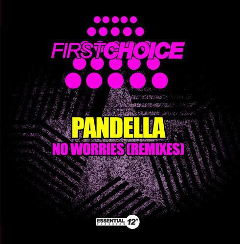Pandella - No Worries (Remixes) Music CD