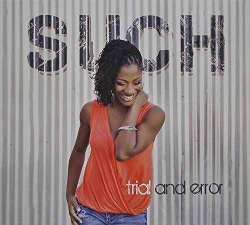 Such - Trial and Error Music CD