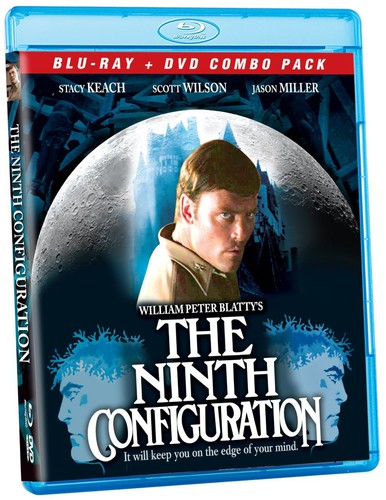 Ninth Configuration - Ninth Configuration - Blu-ray
