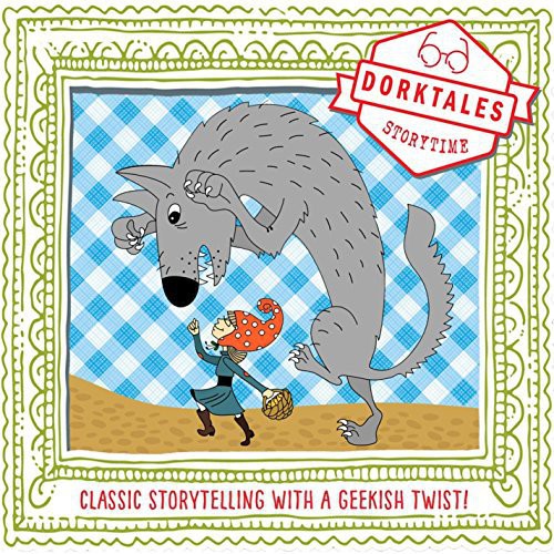 Jonathan Murphy - Dorktales Storytime Music CD