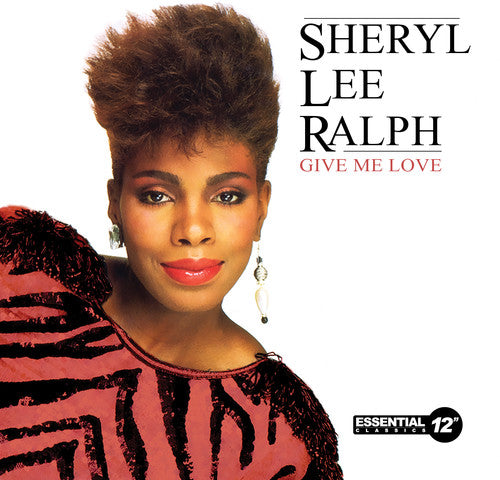 Sheryl Ralph Lee - Give Me Love Music CD