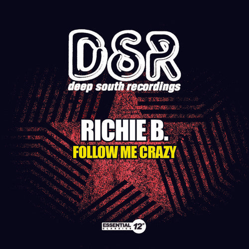 Richie B. - Follow Me Crazy Music CD