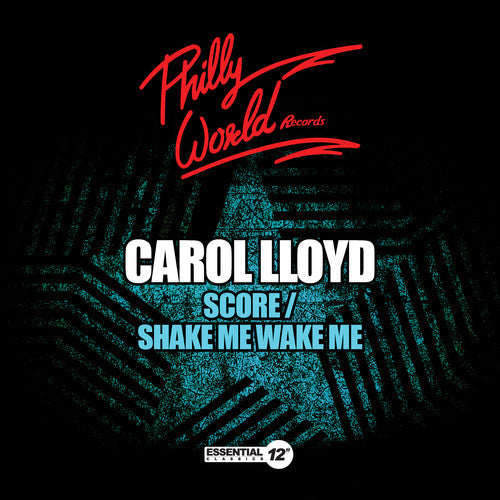 Carol Lloyd - Score / Shake Me Wake Me Music CD