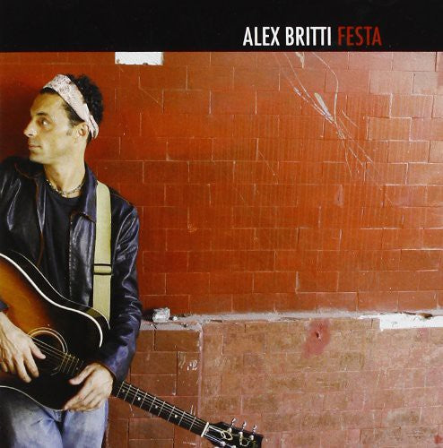 Alex Britti - Festa Music CD