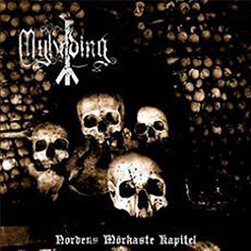 Myhrding - Nordens Morkaste Kapitel Music CD
