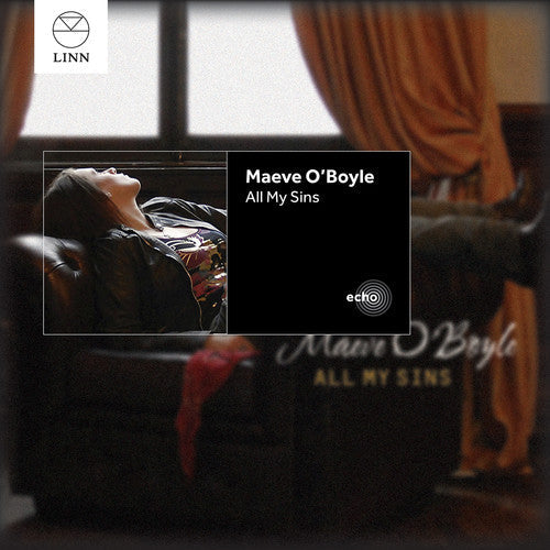Maeve Oboyle - All My Sins Music CD