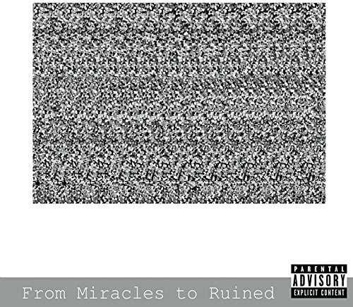 Spasm - From Miracles to Ruined Music CD