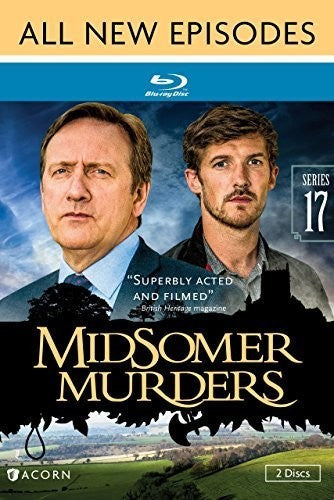 Midsomer Murders: Series 17 - Midsomer Murders: Series 17 - Blu-ray