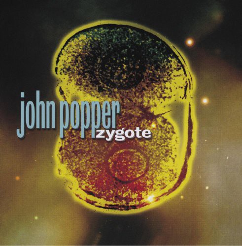 John Popper - Zygote Music CD
