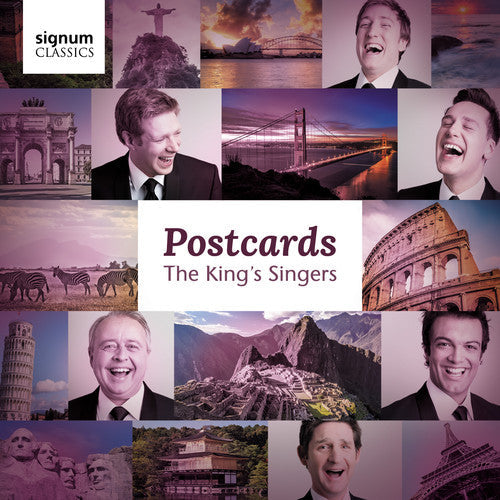 King's Singers - Postcards Music CD