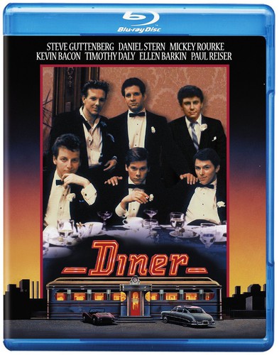 Diner - Diner - Blu-ray