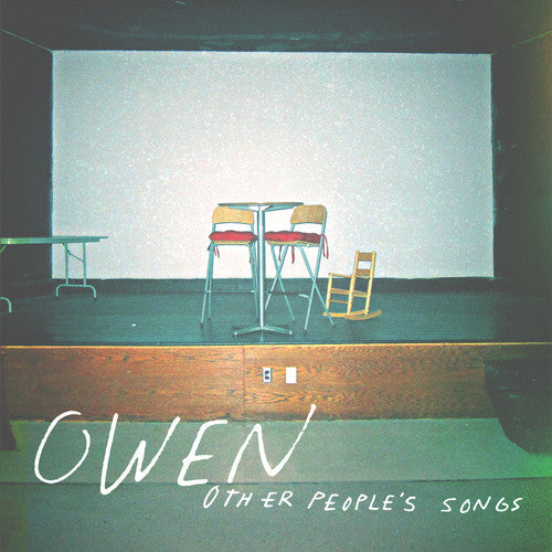 Owen - Other People's Songs Music CD