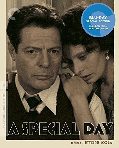 Criterion Collection - Special Day/bd - Blu-ray