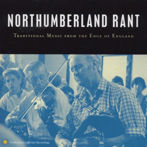 Northumberland Rant - Northumberland Rant Music CD