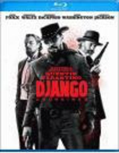 Django Unchained - Django Unchained - Blu-ray
