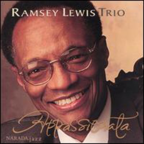 Ramsey Lewis Trio - Appassionata Music CD