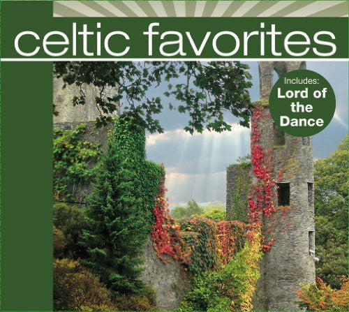 Celtic Favorites / Various - Celtic Favorites Music CD