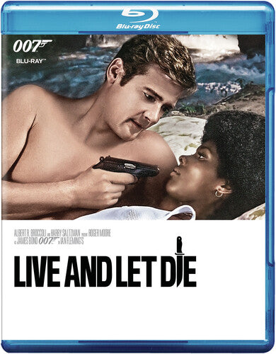 Live & Let Die - Live & Let Die - Blu-ray