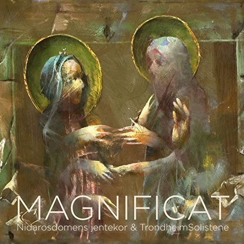 Arnesen / Kernis / Gjeilo - Magnificat - Blu-ray