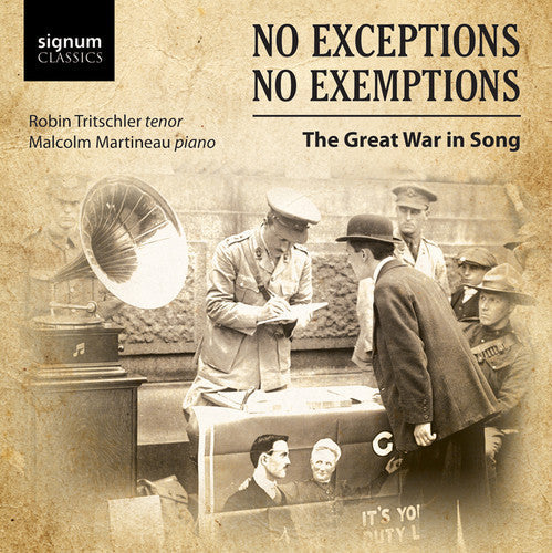 Stephan / Browne / Dale - No Exceptions No Exemptions Music CD