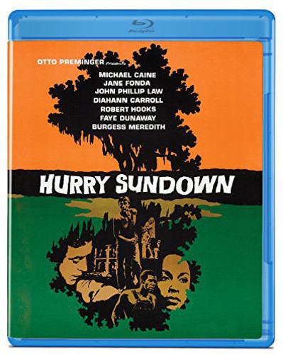 Hurry Sundown - Hurry Sundown - Blu-ray
